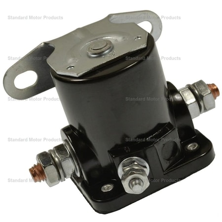 Standard Ignition Starter Solenoid, Ss-571 SS-571